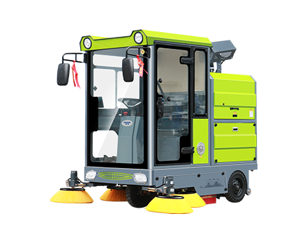 菱狮G7电动扫地车